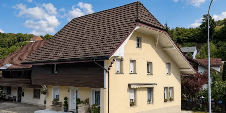 Wo Charakter und moderner Wohnkomfort eins werden