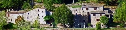 Le Hameau de Cintenat gîtes à louer 