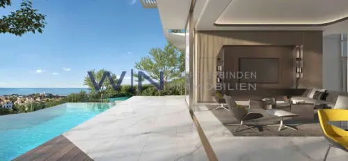 WENET - A heavenly residence above the rolling hills of Benahavís à Benahavís
