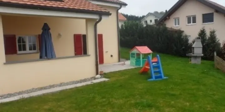 maison jumelle,idéal pour familles 