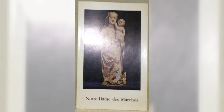 Notre-Dame des Marches. 4e édition.
