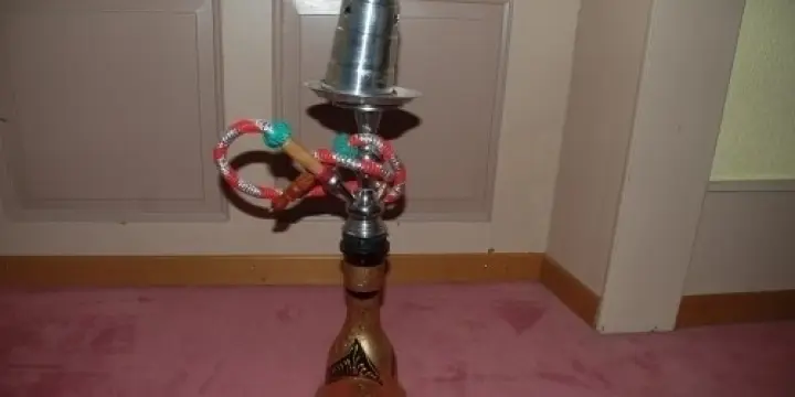 chicha neuf, jamais utilisé