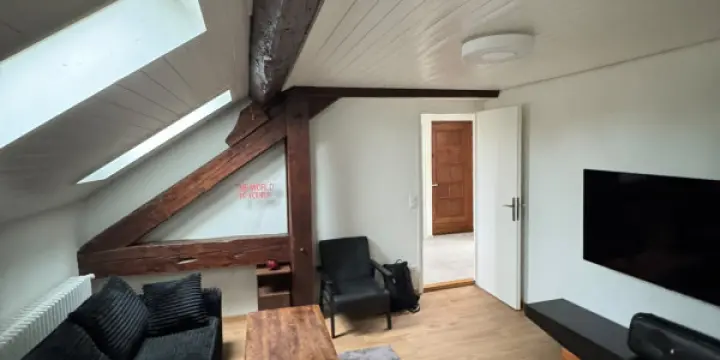 BEL APPARTEMENT 3 PIÈCES À LANCY