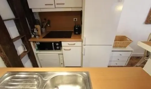 Appartement meublé 2 pièces 1 chambre à Lausanne