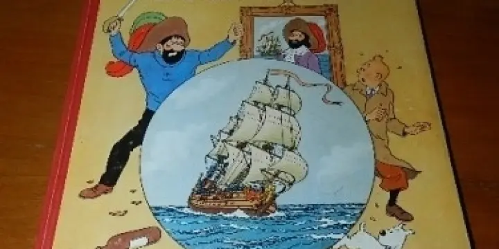 Le secret de la Licorne 1962