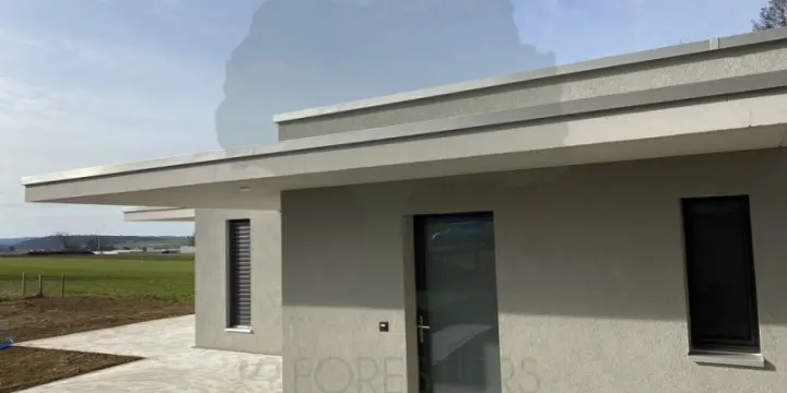 Belle maison d'architecte de 4,5 pièces de plein pied