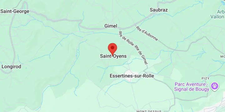 A louer - Appartement rénové de 4.5 pièces - St-Oyens