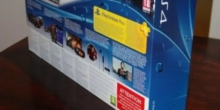 sony playstation 4 500go