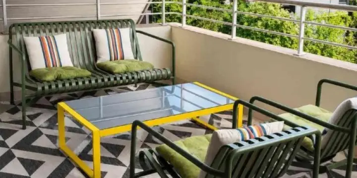 Appartement en attique 3,5 pièces à Pully Sud