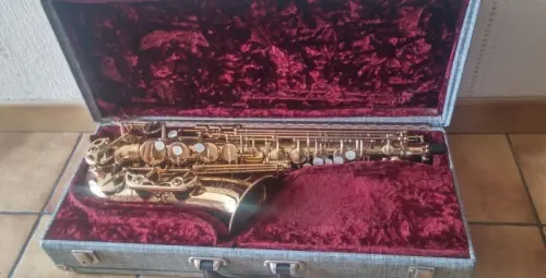 Saxophone Alto Selmer Mark VI à Genève