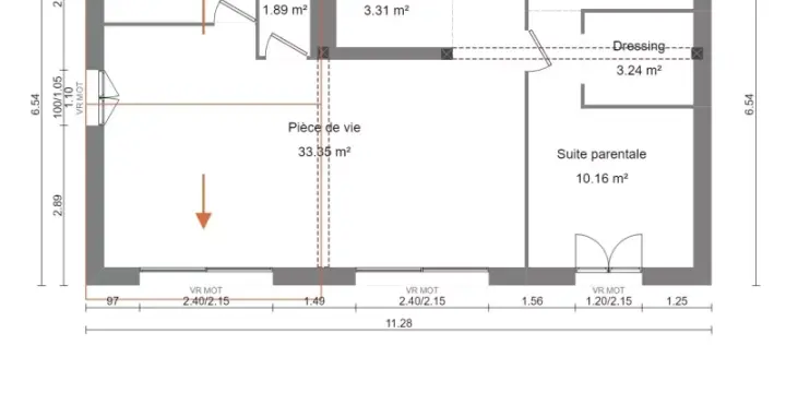 EN 2024, VOTRE VILLA  A CONSTRUIRE