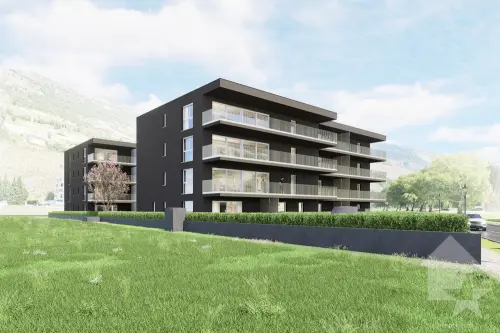 Bel appartement de 3.5 pièces idéalement situé