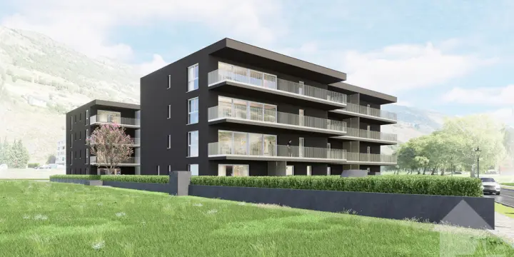 Bel appartement de 3.5 pièces idéalement situé