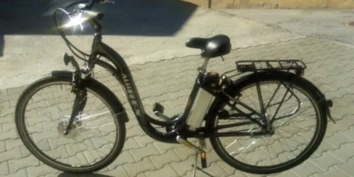 Vélo électrique Alu Rex