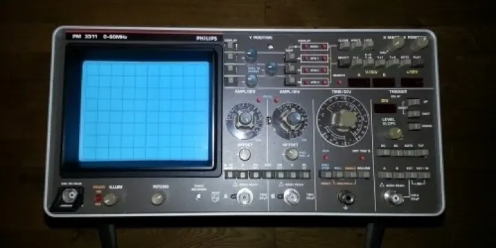  Oscilloscope Philips PM3311 