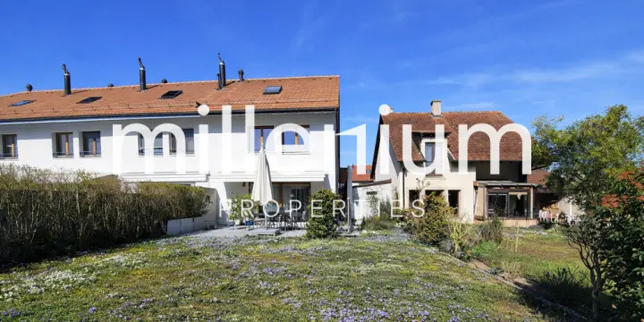 Exclusivité- Belle villa familiale dans un environnement privilégié