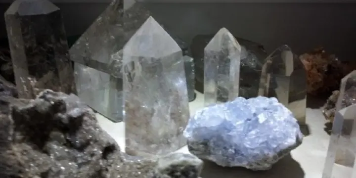 Cristaux de médtation (semi-précieux)