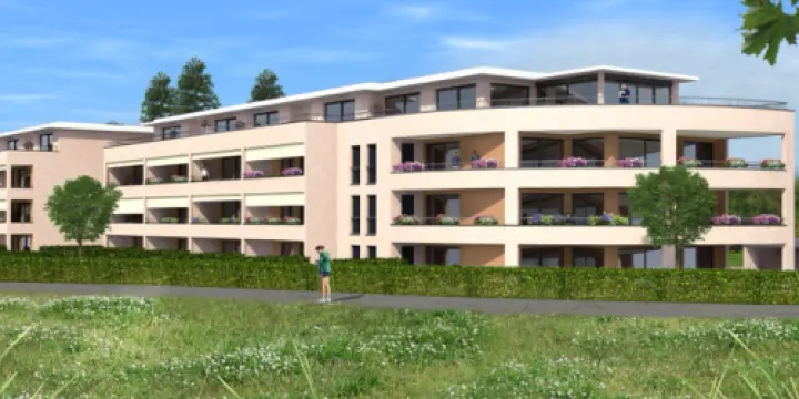 Construction d un immeuble en PPE
