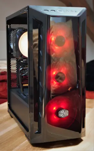 PC GAMER NEUF (RX 6700 XT / i5-12400F) à Genève
