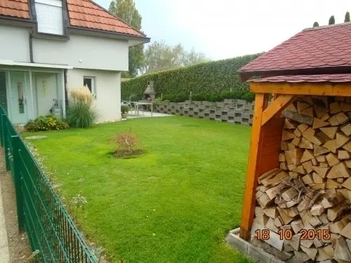 Villa mitoyenne de 5.5 pièces à St-Prex à St-Prex