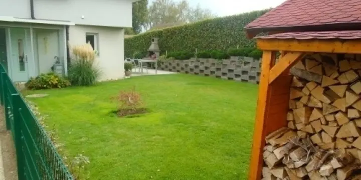 Villa mitoyenne de 5.5 pièces à St-Prex