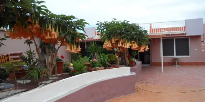 villa marguerite  playa paraiso