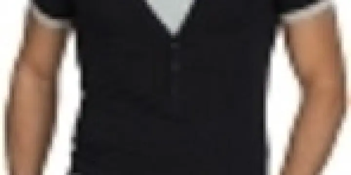 homme charmant et serieux