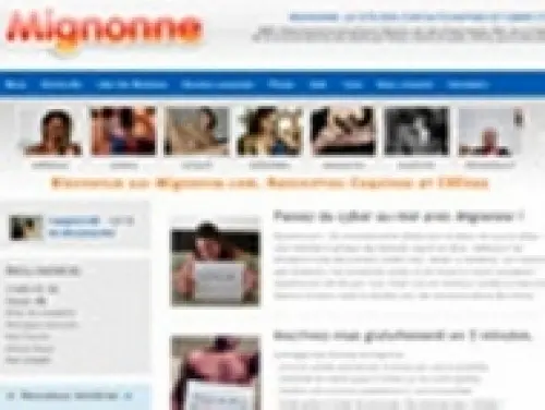 Rencontres et plus si affinités Mignonne à geneve