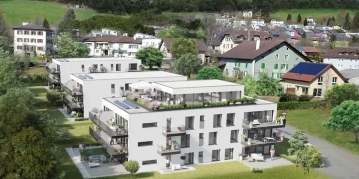 Joli appartement neuf de 61m2