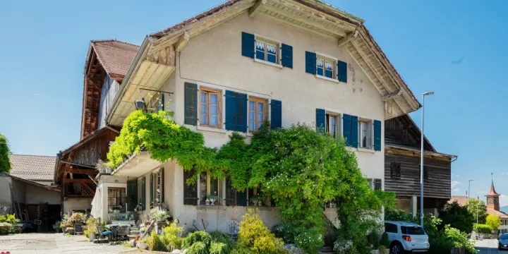 EXCLUSIVITE : Ancienne ferme avec potentiel de création de plusieurs logements