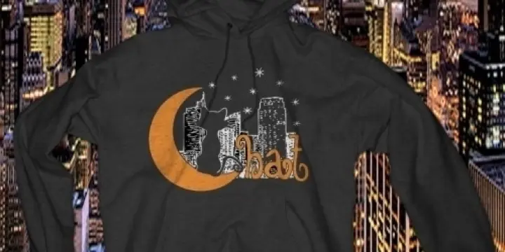 Sweat Chat Enfants et Adultes