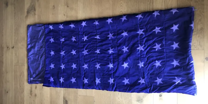 2 sacs de couchage enfant "Trevolution"