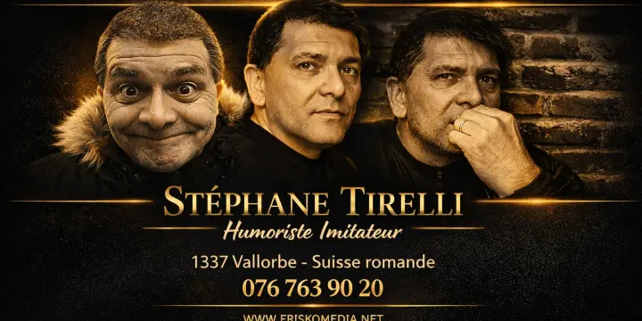 Humoriste cherche contrat