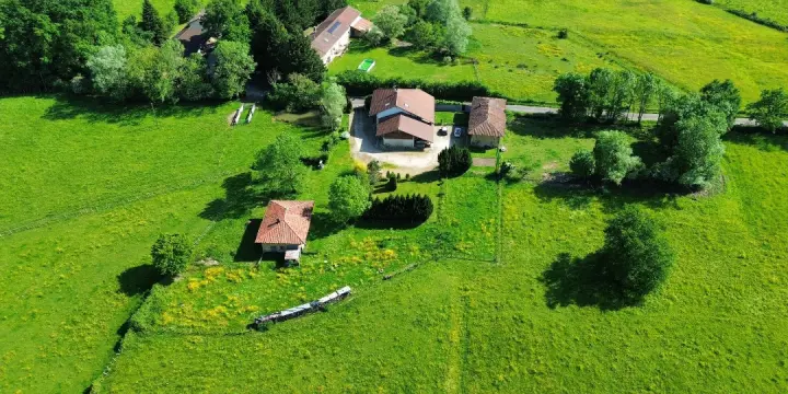 Maison en pierre