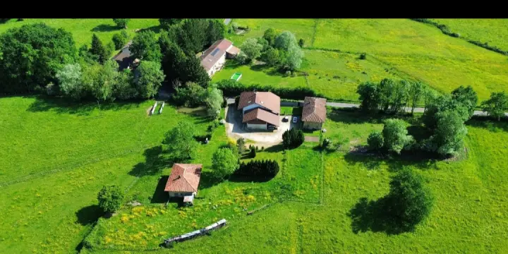 Maison en pierre