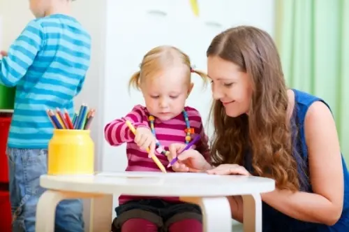 Garde de 2 enfants à Genève