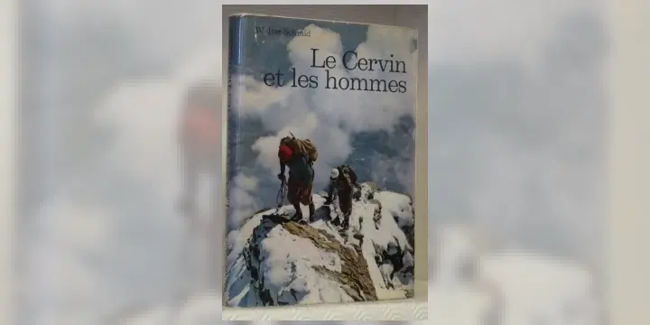 Le Cervin et les hommes. 2e édition.