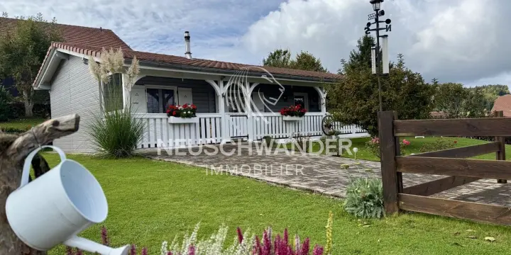 Maison de 3.5 pièces de plain-pied à vendre à Bourrignon