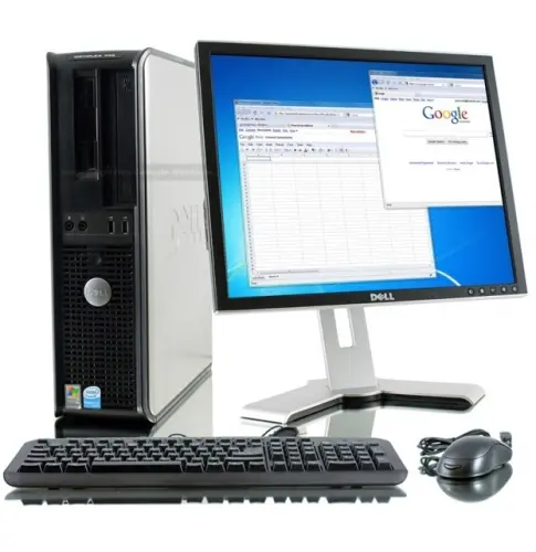PC DELL GX 755 SFF CORE 2 DUO Carte mère Intel Q35 à Bron