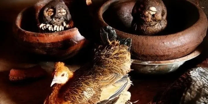 avez-vous des problèmes spirituels ?