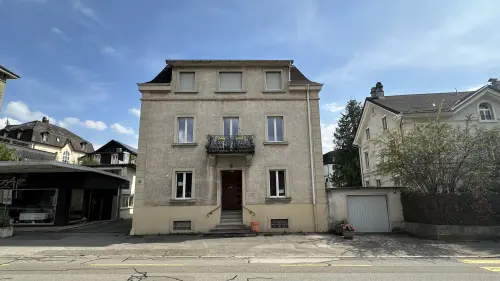 Surface commerciale de 4 pièces à louer dans la ville de Porrentruy à Porrentruy