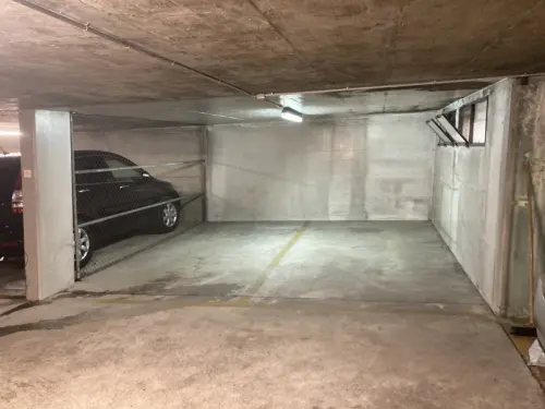 Place de parc, Av. Boveresses Lausanne à Lausanne