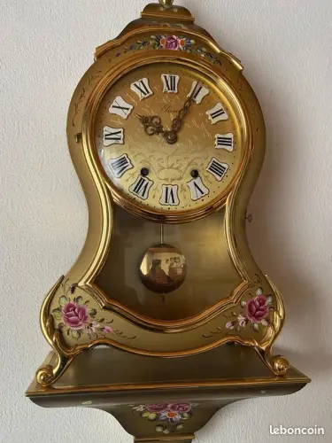 Pendule Eluxa à Hésingue