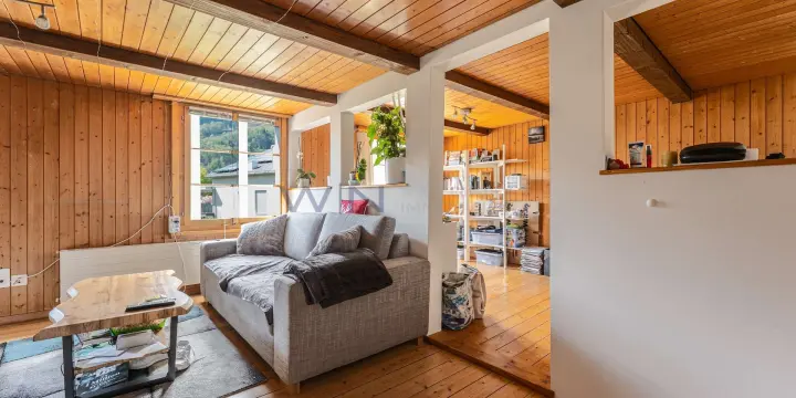Charmante Rendite mit alpinem Potential