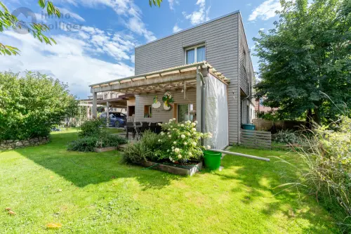 Ein «Mittel» zum Glück - Ihr neues Zuhause vereint mit Gartenidylle à Unterkulm