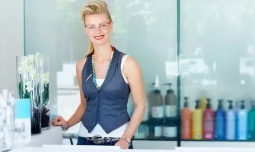L’administrateur de salon de beauté à Genève