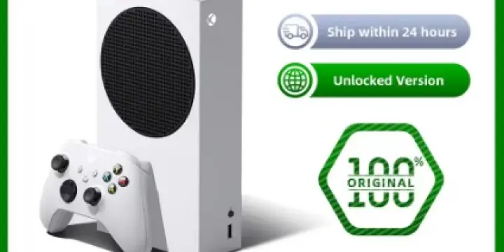 Xbox Series S Console Neuve 100% Officielle (NEUF)