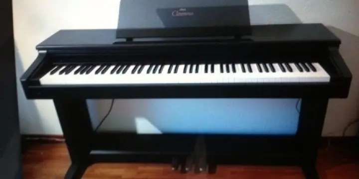 Piano Electrique Clavinova Yamaha