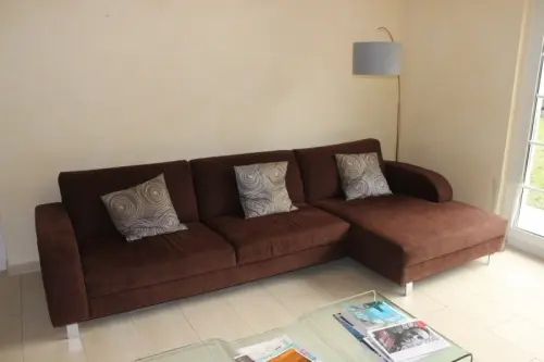 sofa Pfister cacao à tolochenaz