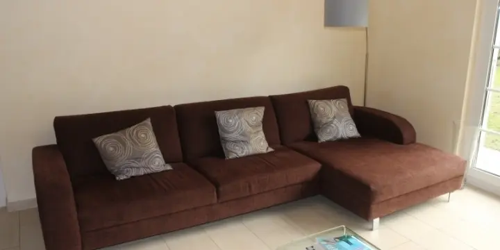 sofa Pfister cacao